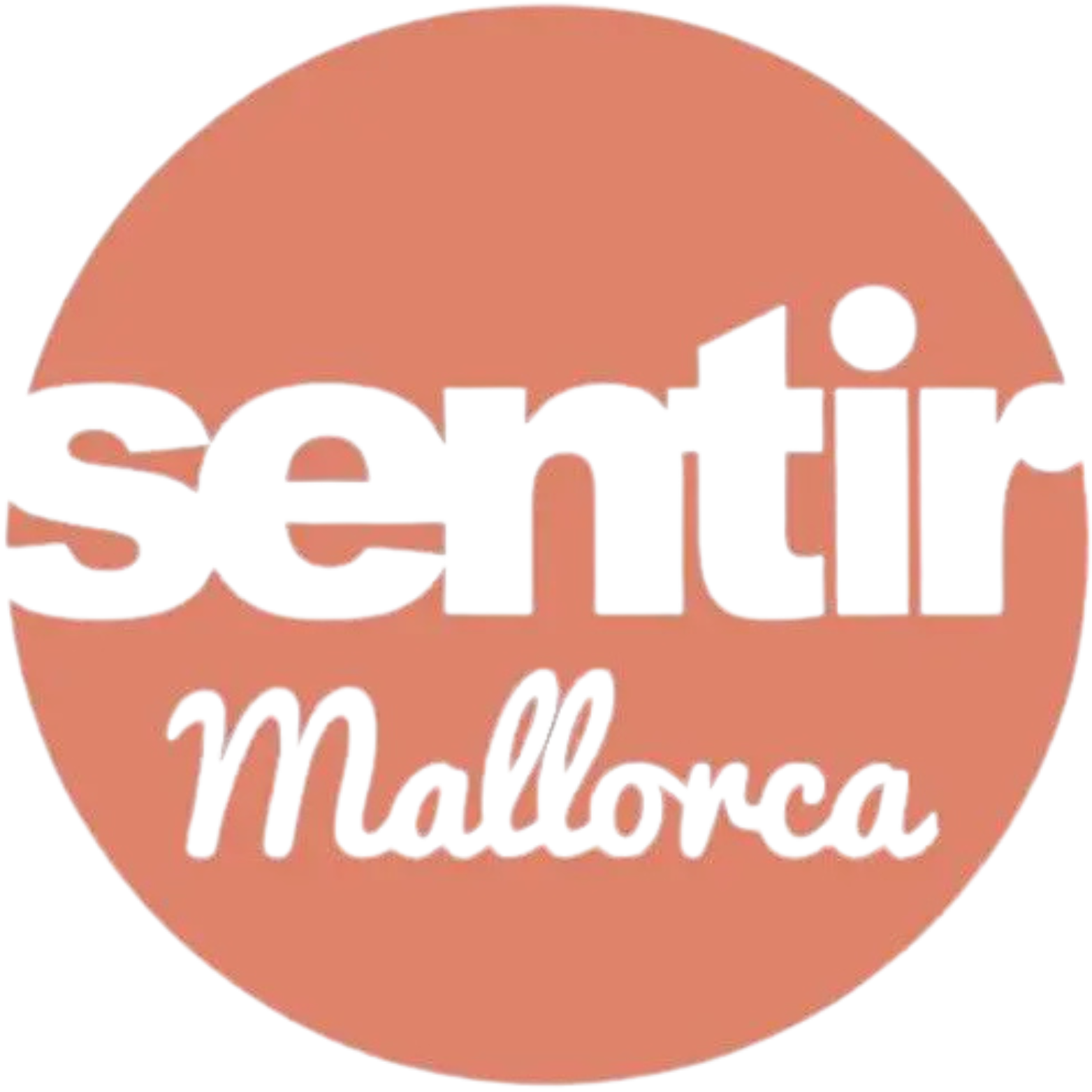 Sentir Mallorca - Logo